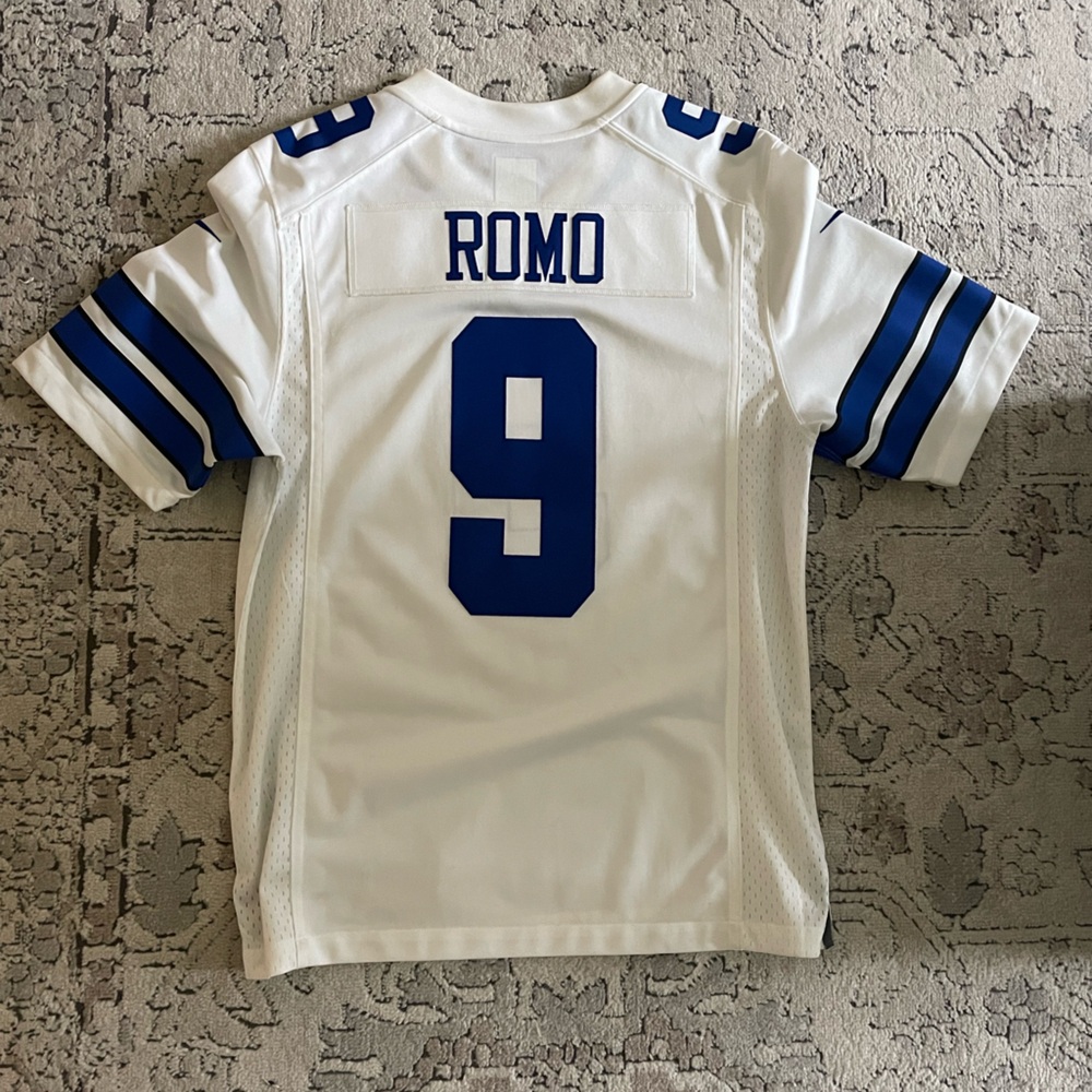Tony Romo Dallas Cowboys Jersey